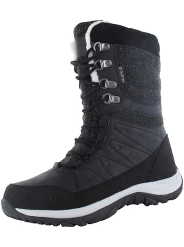 Hi-Tec Wanderstiefel Riva WP in schwarz