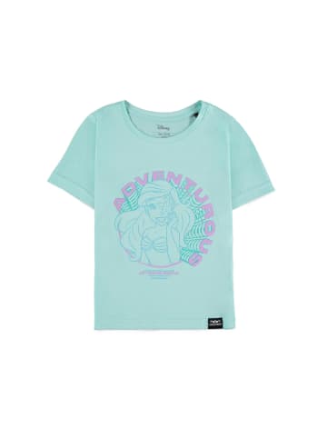 Disney The Little Mermaid Shirt in Blau