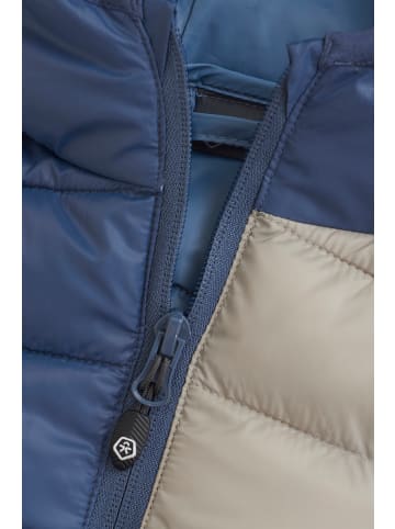 Color Kids Steppjacke COJacket W. HoodQuilted in Blau