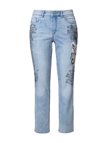 Angel of Style Jeans in light blue