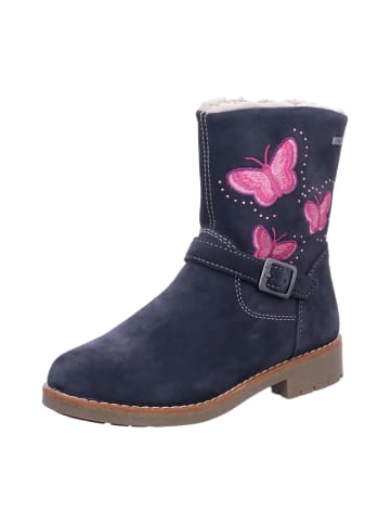 Lurchi Stiefel und Boots in Blau