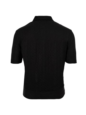 Armani Exchange Poloshirt 1er Pack in Schwarz