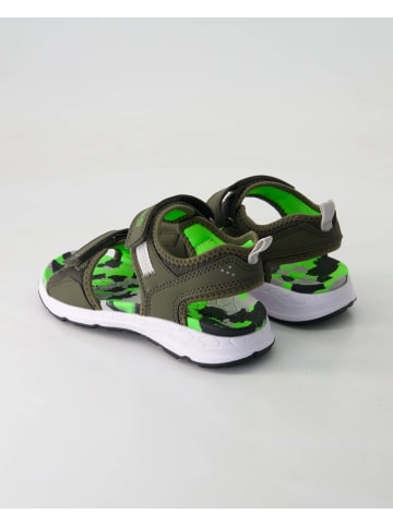 superfit Sandalen in Grün