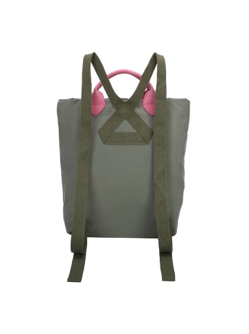 Fritzi aus Preußen Ju Lighty Rucksack 38 cm in olive