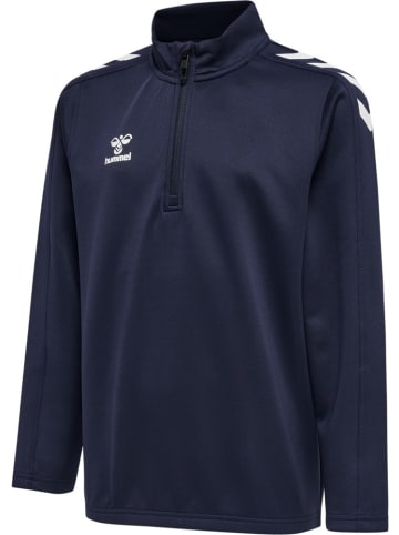 Hummel Kinder Sweatshirt in Blau