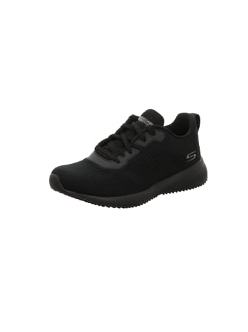 Skechers Schnürschuh in schwarz