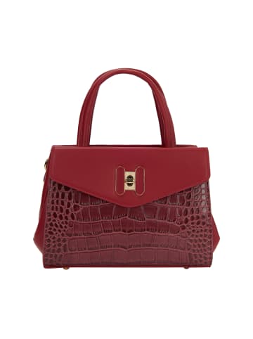 faina Women Handbag in Red