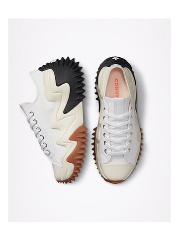 Converse Sneaker Run in Weiß