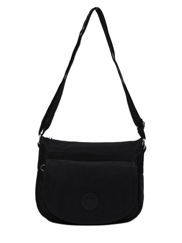 Mindesa Damen Umhängetasche in Schwarz