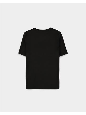 Harry Potter Shirt in Schwarz