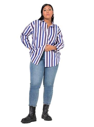 Studio Untold Hosen in dark blue denim