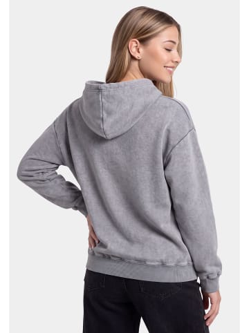 myMo Women Hoodie in Dark Grey