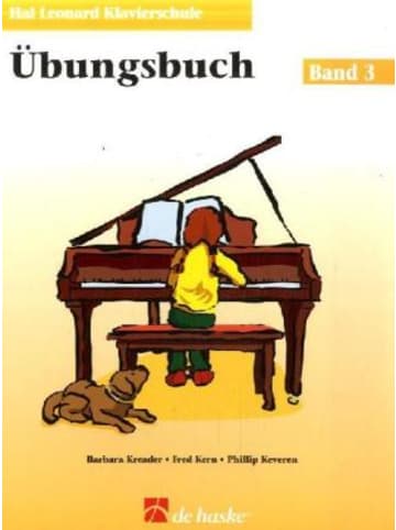 Hal Leonard Noten - Hal Leonard Klavierschule, Übungsbuch