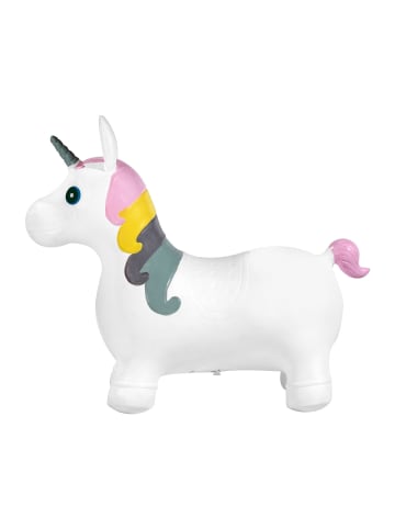 Kindsgut Hüpftier in Einhorn-Design
