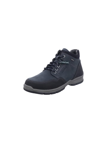 Josef Seibel Stiefeletten für Herren in blau in blau