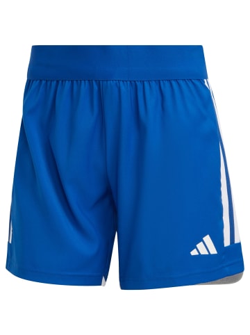 adidas Performance Trainingsshorts Tiro 23 Competition Match in blau / weiß