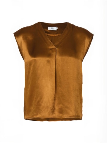 Noa Noa Top DeaNN in golden brown