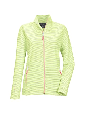 Killtec Powerstretchjacke KOS 45 in Türkis