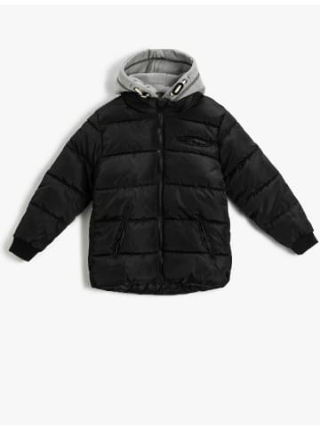 KOTON Jacksacken Anorak in Rot