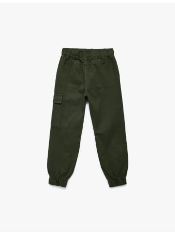 KOTON HOSEN in Khaki