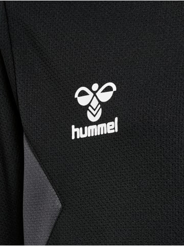 Hummel Hummel Reißverschluss Jacket Hmlauthentic Multisport Kinder in BLACK