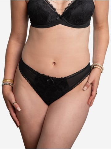 SugarShape String Vienna in black
