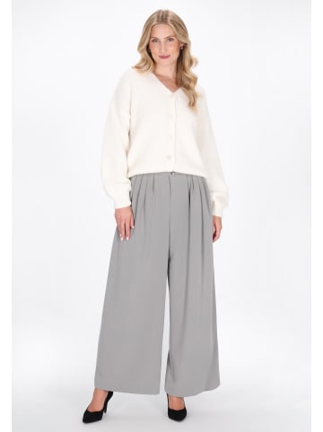 DreiMaster Klassik Cardigan in offwhite