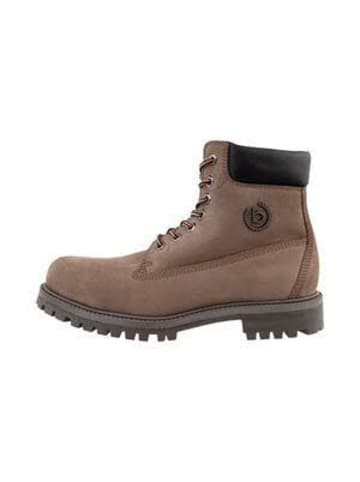 Bugatti Winterboot in schwarz