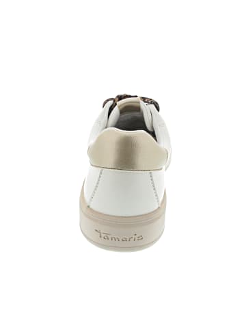 Tamaris Sneaker low Beige