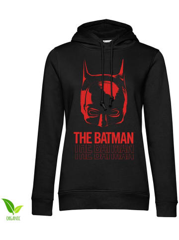 Batman Hoodie in Schwarz