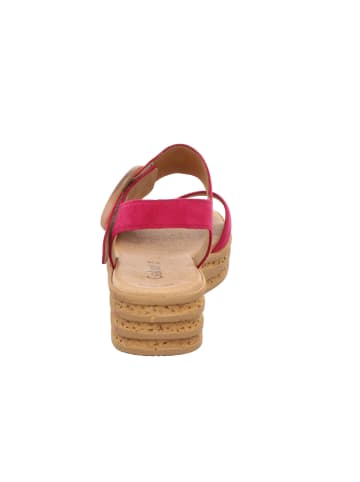 Gabor Sandale in pink