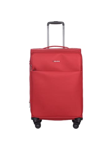 Stratic Light+ - 4-Rollen-Trolley 68 cm M erw. in rot