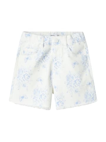 name it Hose 'Rose' in weiß