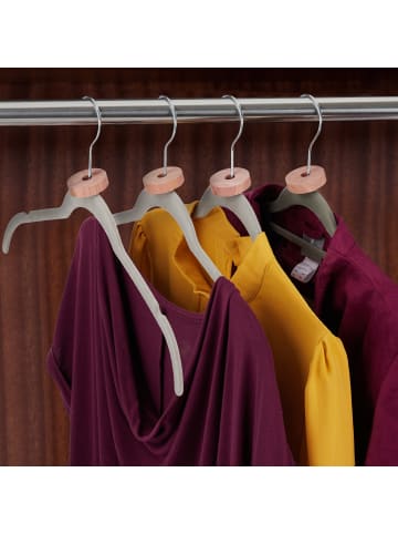 relaxdays 40x Mottenschutz in Natur