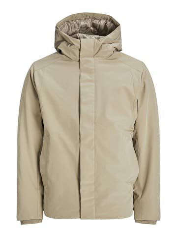 Jack & Jones Shell-Jacke in Weathered Teak