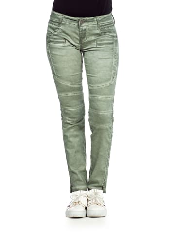 Cipo & Baxx Jeans in Khaki