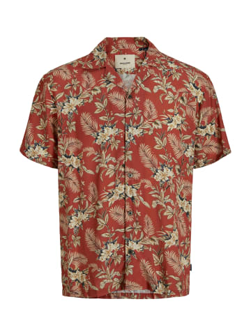 Jack & Jones Hemd 'Hendrix' in rot