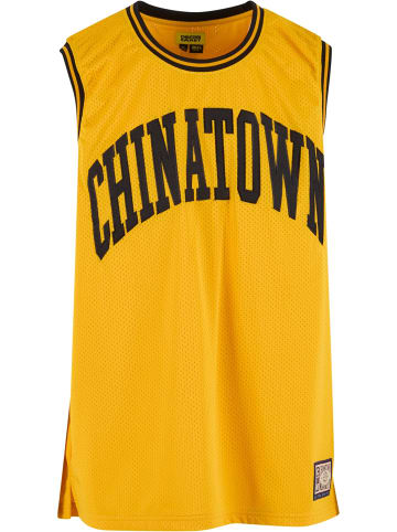 Market Market Tank-Tops in yellow