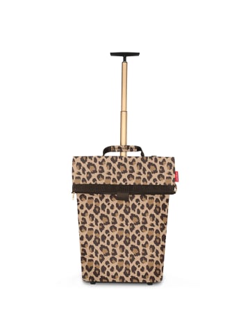 Reisenthel Einkaufstrolley 53 cm in leo macchiato