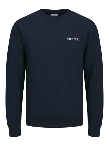 JACK & JONES PLUS Sweatshirt in Sky Captain