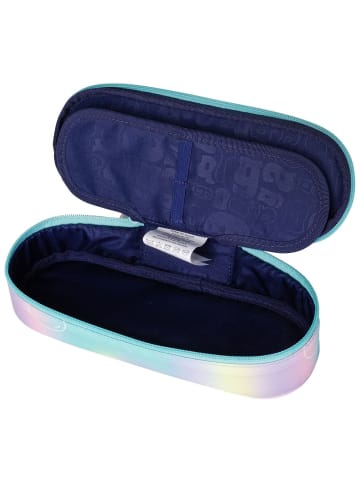 Ergobag Schulranzen cubo Set GLOW in ZauBärwelt