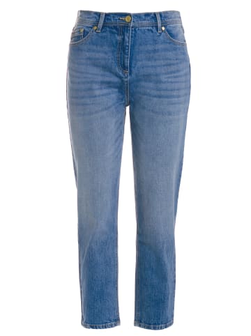 Ulla Popken Jeans in blue denim