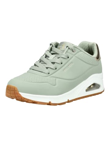 Skechers Sneaker in Sage