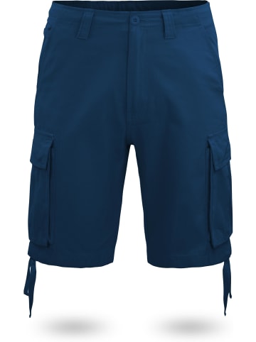 Normani Outdoor Sports Herren Shorts Kalahari in Navy