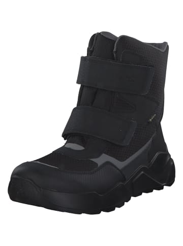 superfit Winterstiefel in SCHWARZ/HELLGRAU