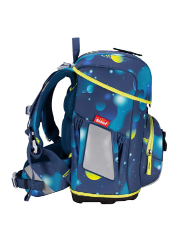 Scout Neo LED Schulranzen-Set 8-teilig in Planets