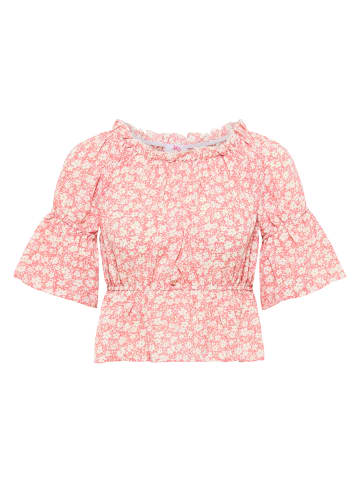 myMo Bluse in Rosa