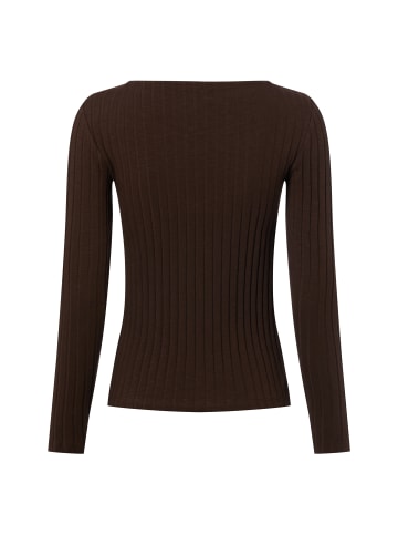 OPUS Shirt Sovke in schoko