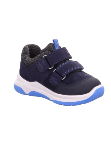 superfit Sneaker COOPER in Blau/Hellblau