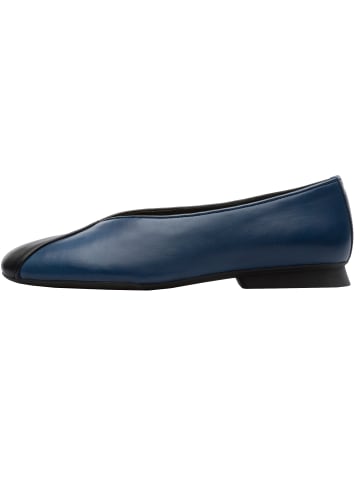 Camper Ballerinas " Twins " in Schwarz